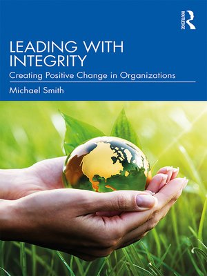 cover image of Leading with Integrity